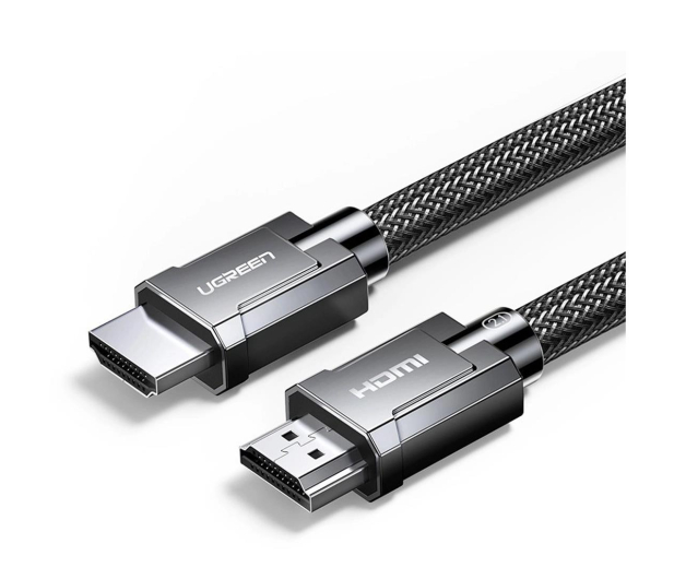 UGREEN Kabel przewód HDMI 2.1 8K 60Hz 48Gb/s 3m HD135 szary 6957303886029 - 1292662 - zdjęcie